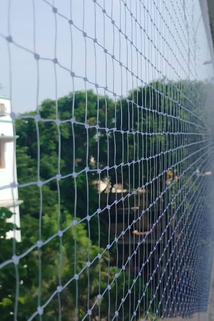 Safety net installation by certified technicians – Bangalore - Tharak Enterprises Bangalore