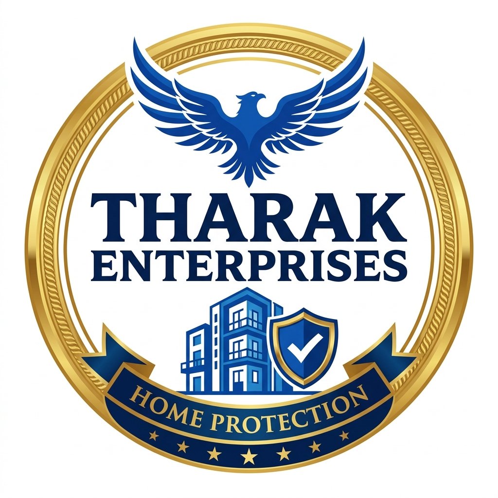 Tharak Enterprises Logo
