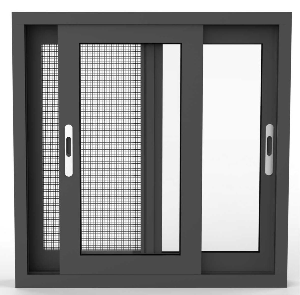 Window safety nets on sliding windows – JP Nagar - Tharak Enterprises Bangalore
